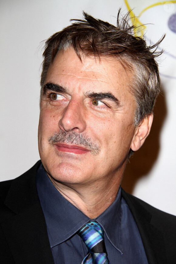 Chris Noth - Soirée "Stand Up For Gus" au Bootsy Bellows à West Hollywood.