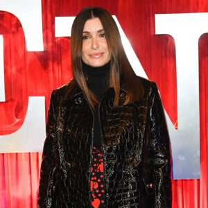 Jenifer Bartoli à l'avant-première du film d'animation "Tous en scène 2" au cinéma Le Grand Rex à Paris, France, le 26 novembre 2021. © Coadic Guirec/Bestimage 