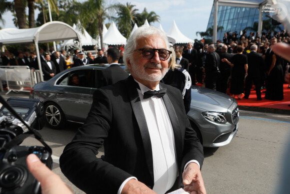Franck Provost lors du 72ème Festival International du Film de Cannes, le 21 mai 2019. © Rachid Bellak/Bestimage