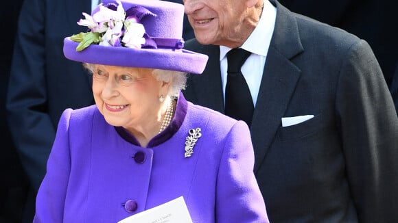 Elizabeth II émeut avec son discours de Noël : le prince Philip omniprésent, hommage poignant