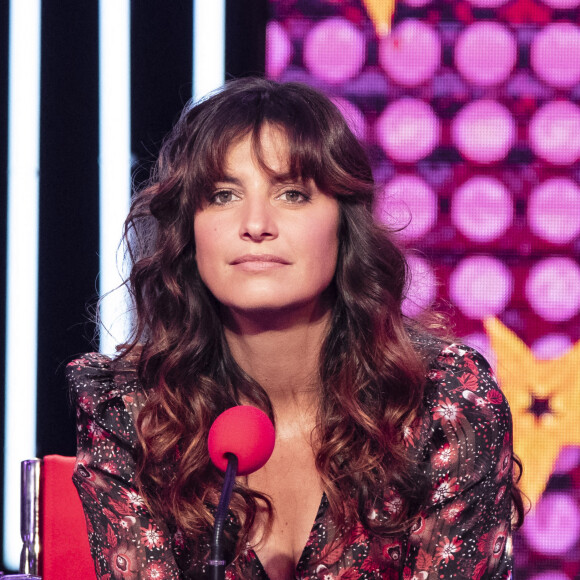 Exclusif - Laetitia Milot - Enregistrement de l'émission "Les Grosses Têtes Prime", présentée par L.Ruquier sur France 2. © Jack Tribeca / Bestimage