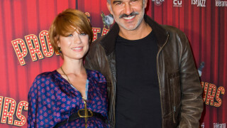 François Vincentelli à nouveau papa ! Alice Dufour a accouché : prénom rétro et premières photos