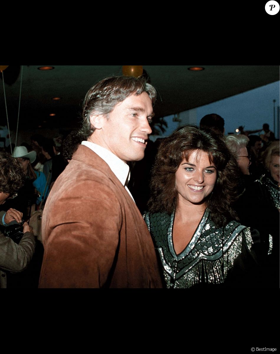 Arnold Schwarzenegger et Maria Shriver sont désormais officiellement divorcés, 10 ans après leur séparation initiale en 2011. Los Angeles, le 28 décembre 2021.