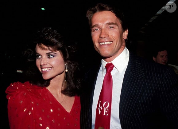 Arnold Schwarzenegger et Maria Shriver sont désormais officiellement divorcés, 10 ans après leur séparation initiale en 2011. Los Angeles, le 28 décembre 2021.