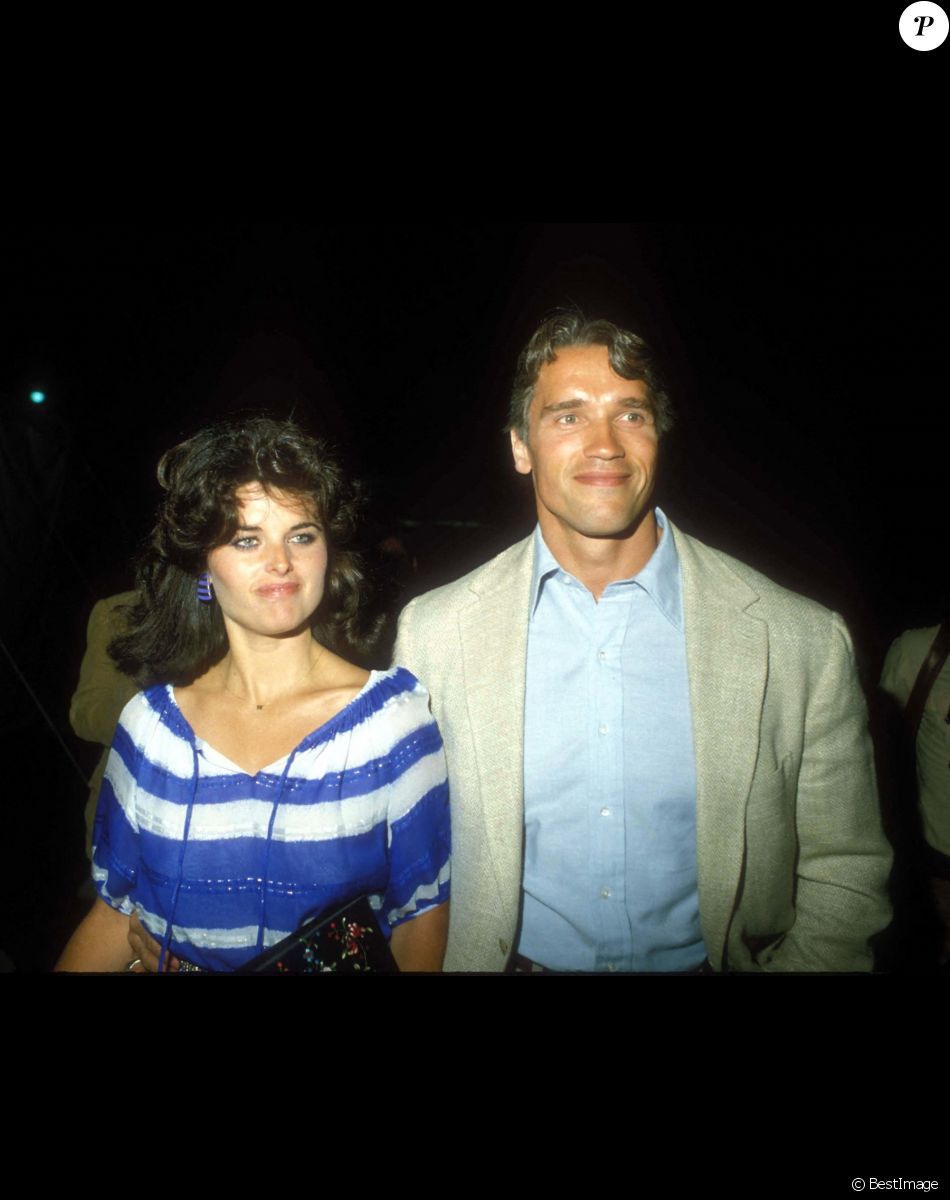 Arnold Schwarzenegger et Maria Shriver sont désormais officiellement divorcés, 10 ans après leur séparation initiale en 2011. Los Angeles, le 28 décembre 2021.