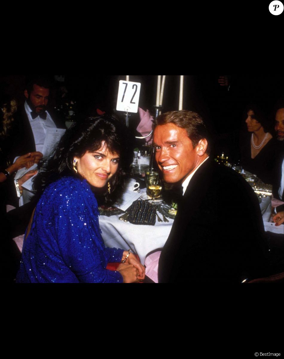 Arnold Schwarzenegger et Maria Shriver sont désormais officiellement divorcés, 10 ans après leur séparation initiale en 2011. Los Angeles, le 28 décembre 2021.