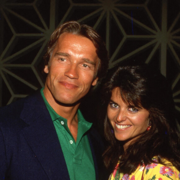 Arnold Schwarzenegger et Maria Shriver sont désormais officiellement divorcés, 10 ans après leur séparation initiale en 2011. Los Angeles, le 28 décembre 2021.