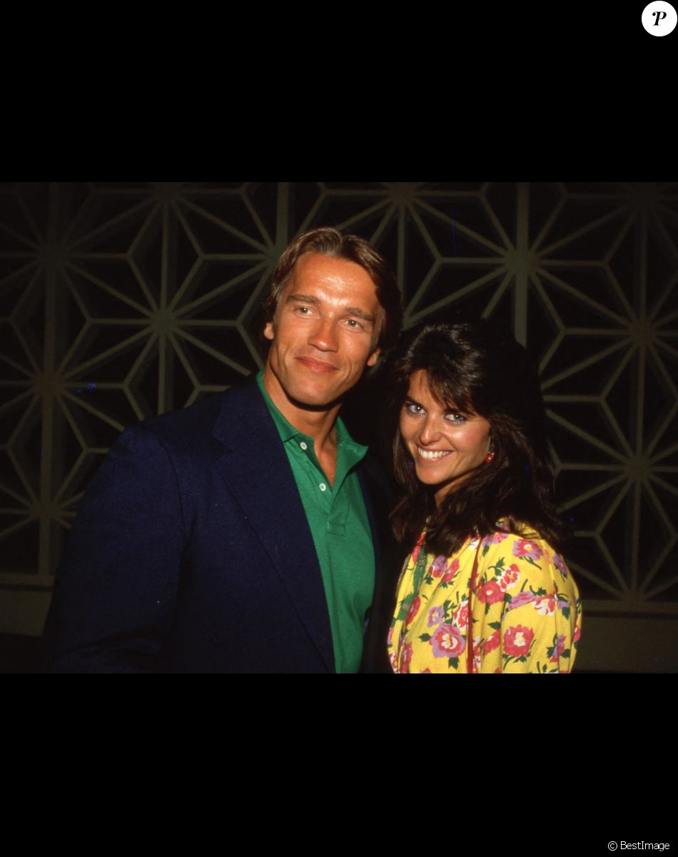 Arnold Schwarzenegger et Maria Shriver sont désormais officiellement divorcés, 10 ans après leur séparation initiale en 2011. Los Angeles, le 28 décembre 2021.