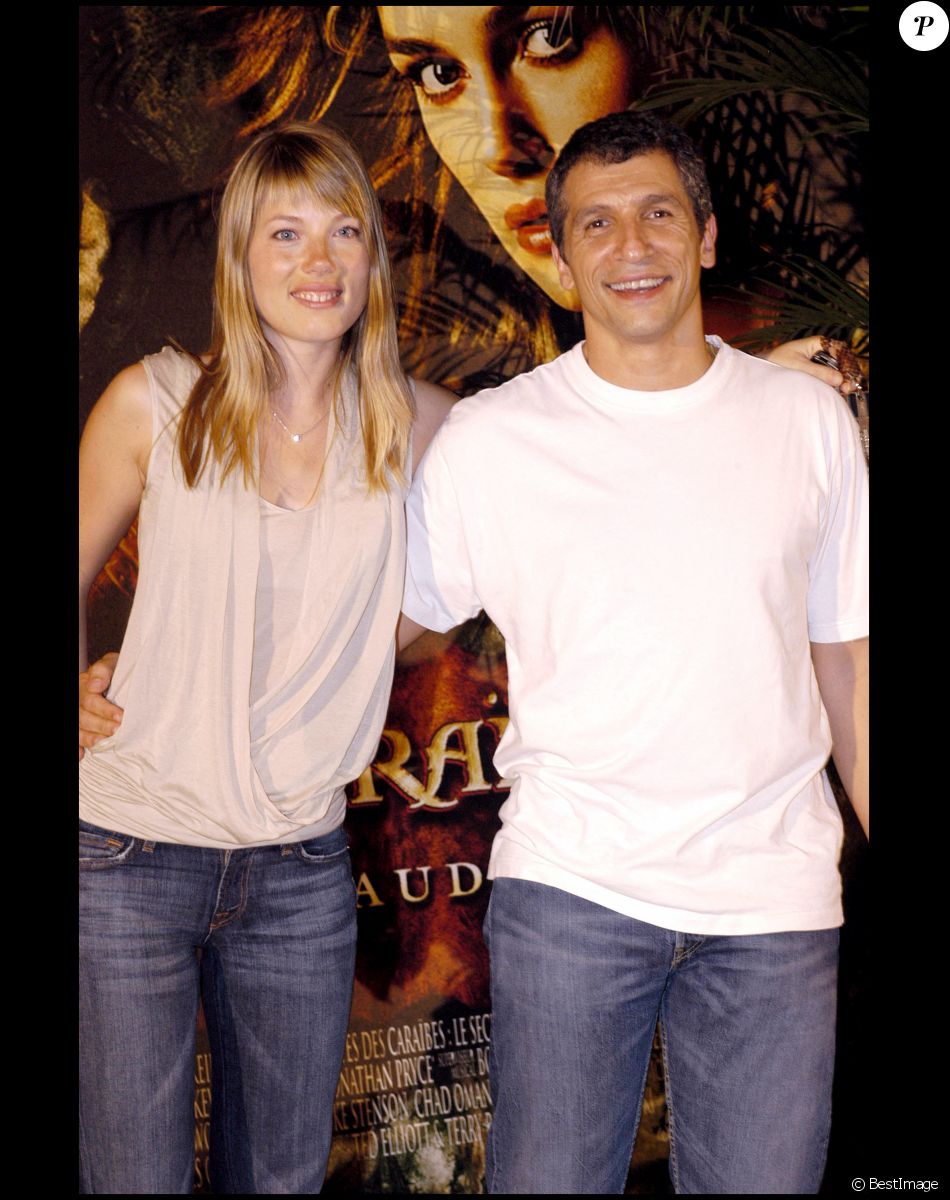 Archives - Mélanie Page et Nagui.