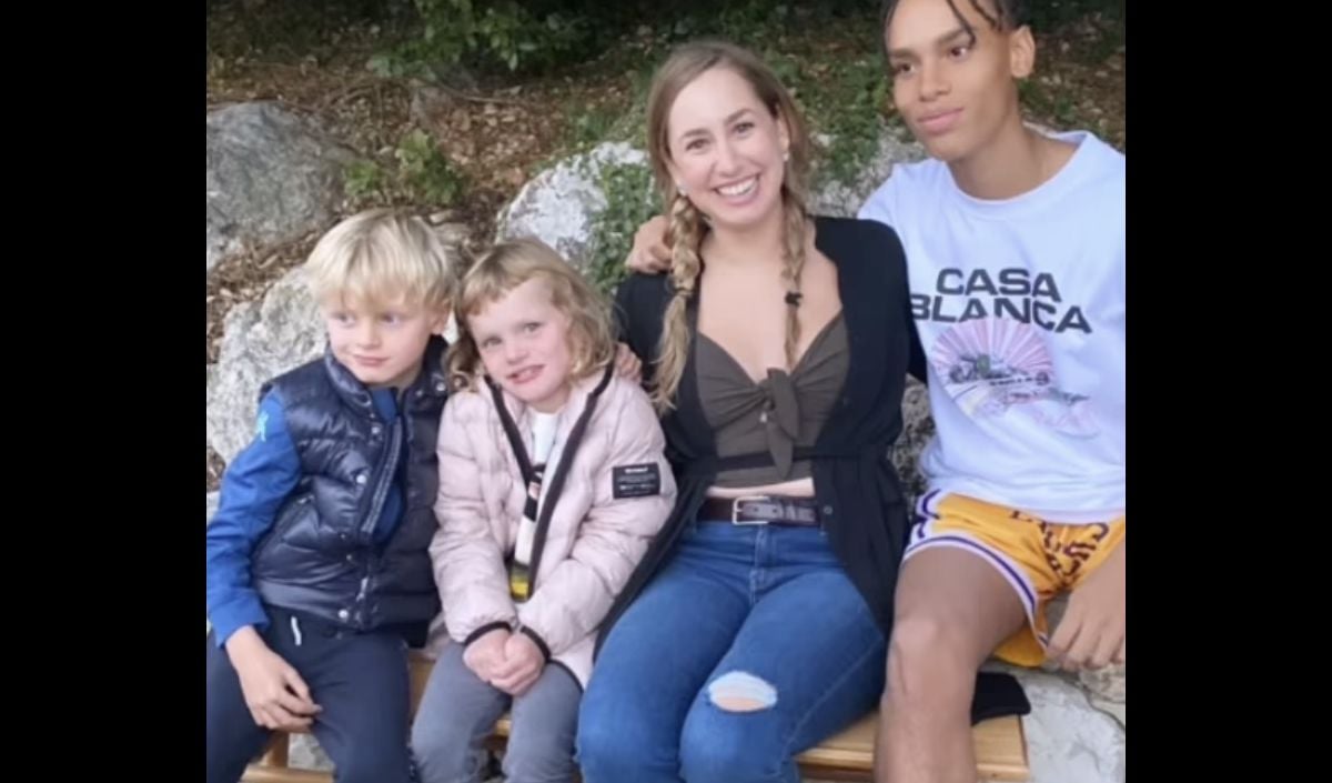 Albert de Monaco : Toute première photo de ses quatre enfants réunis !