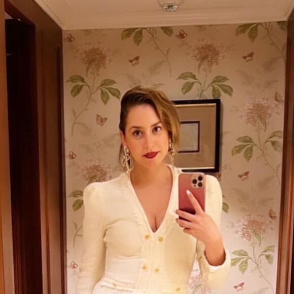Jazmin Grace Grimaldi, la fille aînée du prince Albert de Monaco, sur Instagram. 2021
