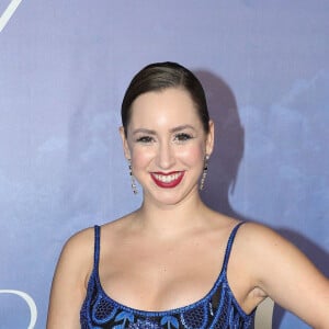 Jazmin Grace Grimaldi (fille du prince Albert II de Monaco) - Soirée de gala "Global Ocean" à Hollywood le 6 février 2020.