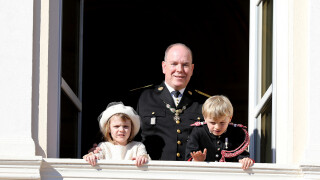 Albert de Monaco : Toute première photo de ses quatre enfants réunis !
