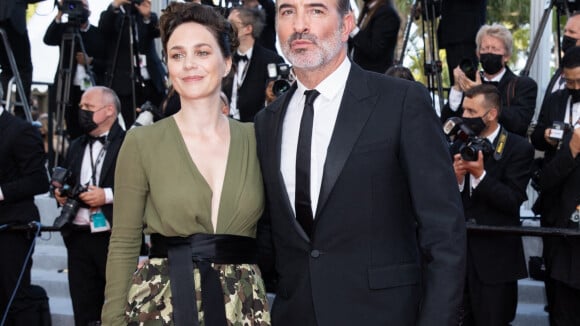 Nathalie Péchalat se la coule douce à l'ile Maurice avec Jean Dujardin