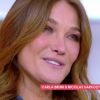 "Ça me plaît, ça" : Carla Bruni folle de Nicolas Sarkozy, elle dévoile l'étonnant détail qui la fait craquer