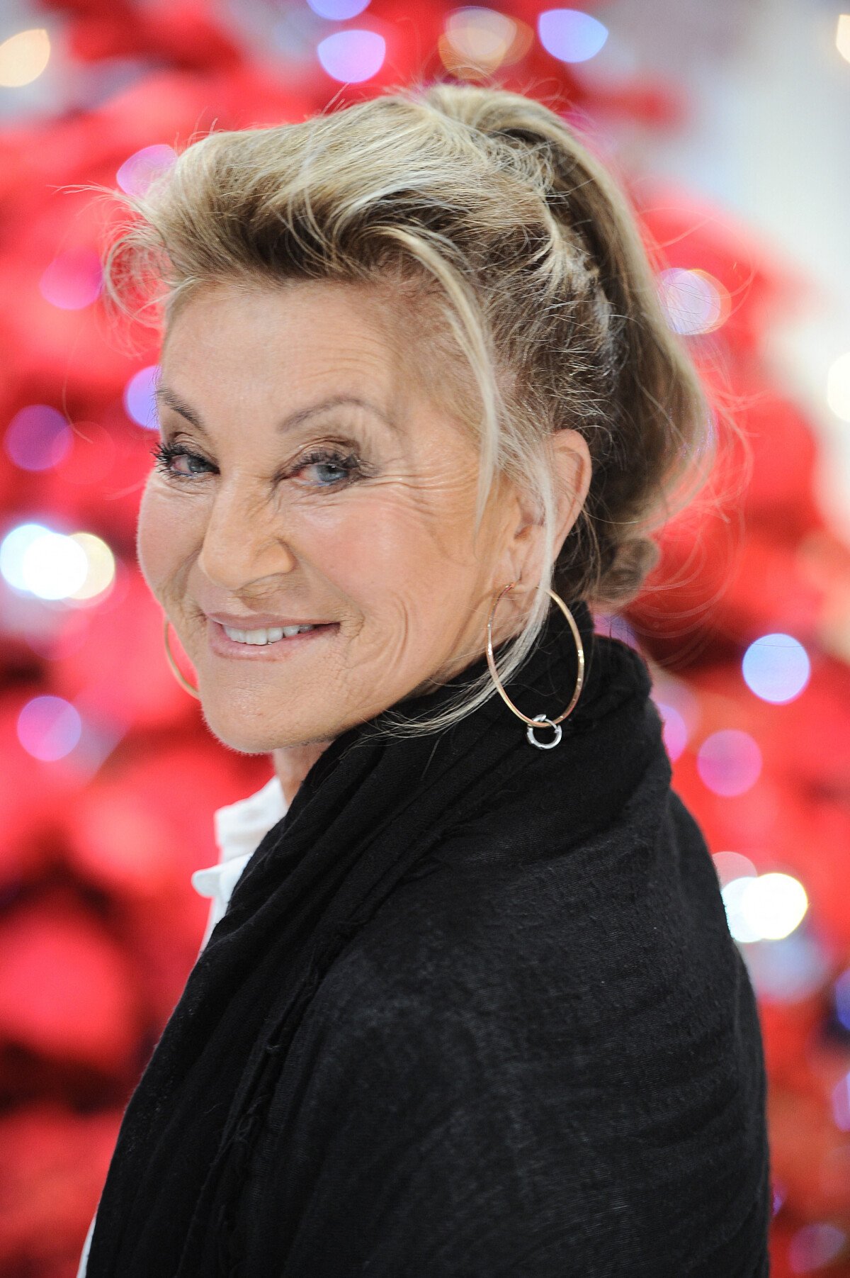 Photo : Exclusif - Sheila - Enregistrement de l'émission "Vivement