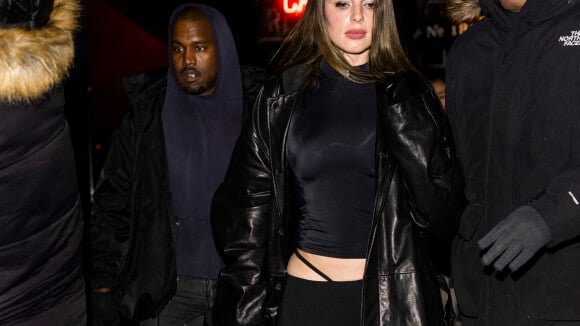 Kanye West et Julia Fox officiellement en couple : shooting torride et premières confidences