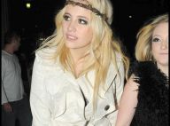 La ravissante Pixie Lott n'attend pas le "31" pour... faire la fête !