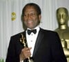 Sidney Poitier lors de la 74e cérémonie des Oscars
