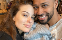 Ashley Graham maman, elle dévoile le sexe de ses deux bébés !