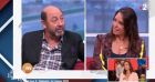 Julia Vignali revient sur son interview avec Kad Merad dans "Les enfants de la télé" - France 2