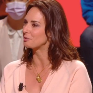 Julia Vignali revient sur son interview avec Kad Merad dans "Les enfants de la télé" - France 2