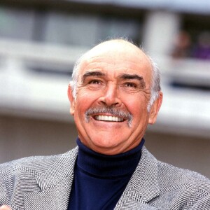 Sean Connery.