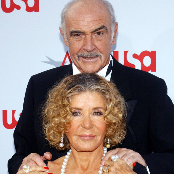 Sean Connery.