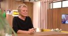 Muriel Robin invitée dans l'émission "En Aparté" sur Canal+.