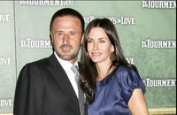 Courteney Cox et David Arquette agacés à l'idée de tourner ensemble dans Scream 5 ? "Oui, oui, c'était super..."
