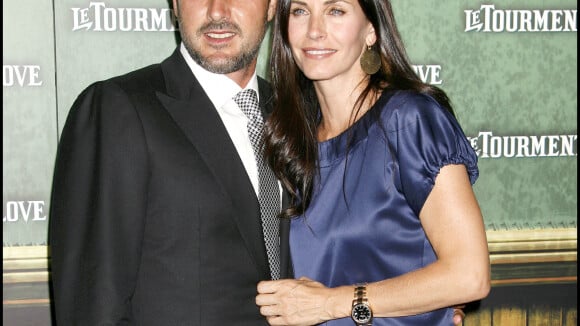 Courteney Cox et David Arquette agacés à l'idée de tourner ensemble dans Scream 5 ? "Oui, oui, c'était super..."