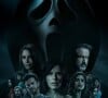Affiche du film "Scream 5", de Matt Bettinelli-Olpin et Tyler Gillett.