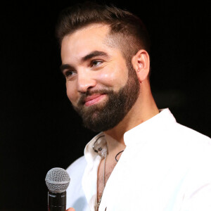 Exclusif - Kendji Girac - Backstage de l'enregistrement de l'émission "Jean-Jacques Goldman : La grande soirée anniversaire", qui sera diffusée le 6 octobre sur M6 © Gaffiot-Moreau / Bestimage