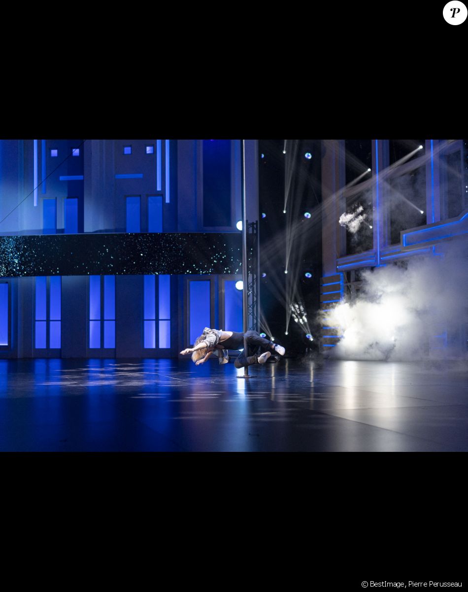 Exclusif - Rémi Martin - Enregistrement de l'émission "Spectaculaire" à Paris, diffusée le 15 janvier sur France 2. © Pierre Perusseau / Bestimage