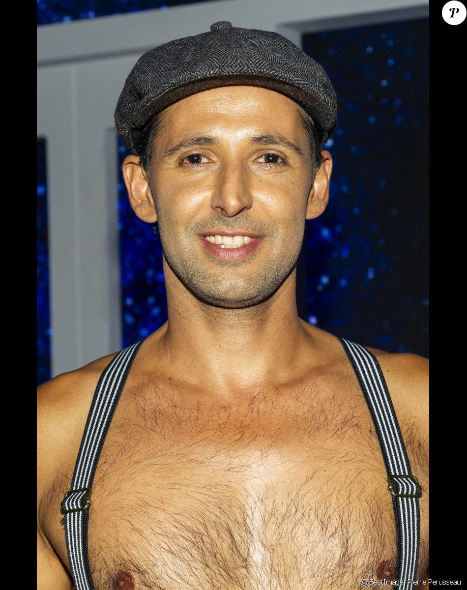 Exclusif - Guest - Backstage de l'émission "Spectaculaire" à Paris, diffusée le 15 janvier sur France 2. © Pierre Perusseau / Bestimage