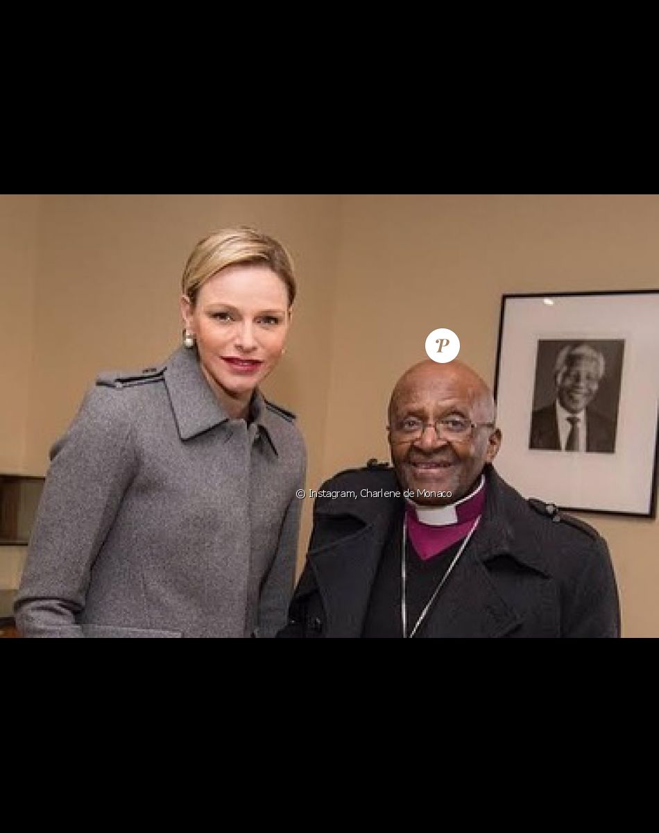 Charlene de Monaco sur Instagram. Le 26 décembre 2021.