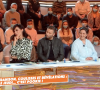 Guillaume Genton dans l'émission "Touche pas à mon poste" - 13 janvier 2022, C8