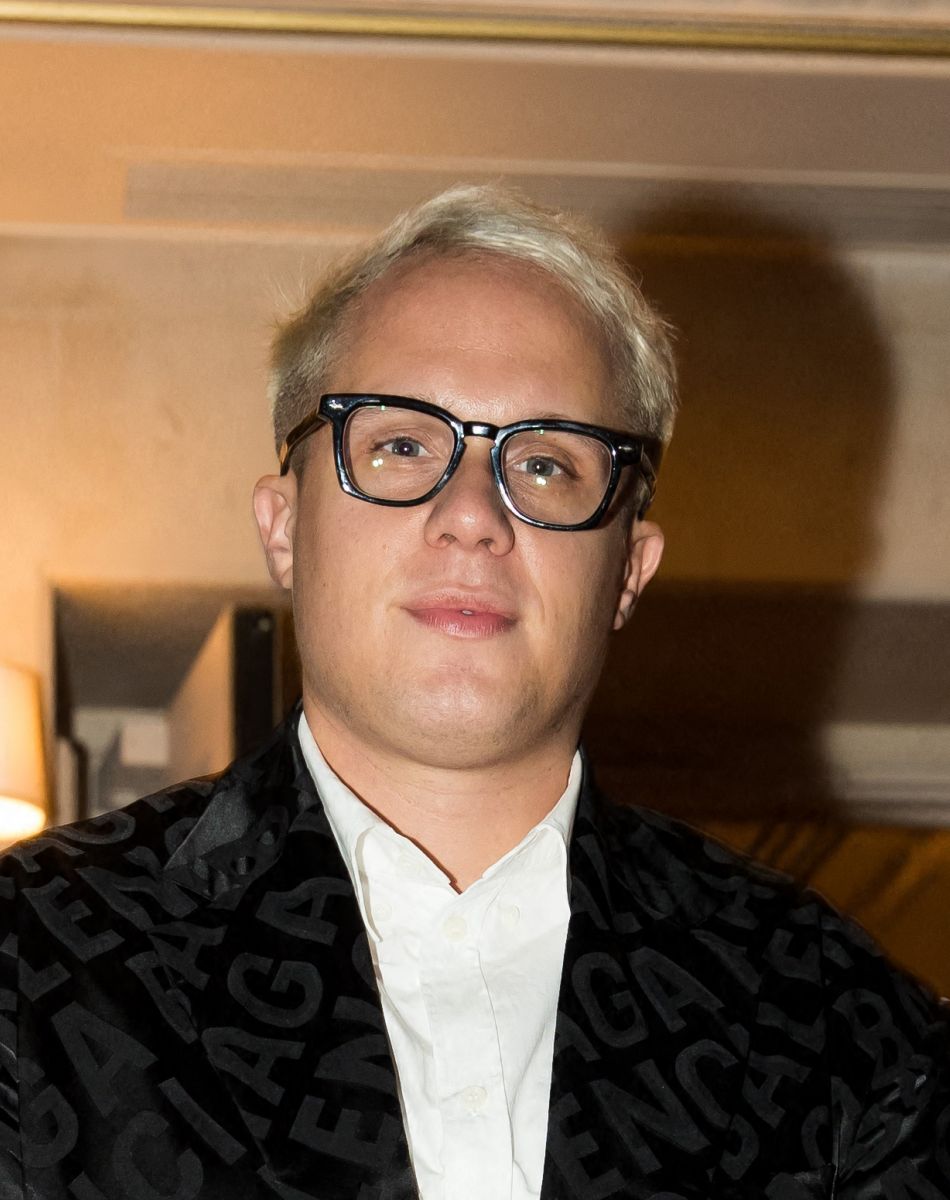 Exclusif - Guillaume Genton - Arrivées lors de la 10ème édition du "Global Gift Gala 2021" à l'hôtel Four Seasons Hotel George V à Paris le 30 octobre 2021. © Tiziano da Silva/Bestimage