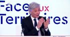 Cyril Viguier reçoit Jean-Baptise Lemoyne, Ministre du Tourisme et des PME, dans son émission politique "Face aux territoires", sur TV5 Monde.