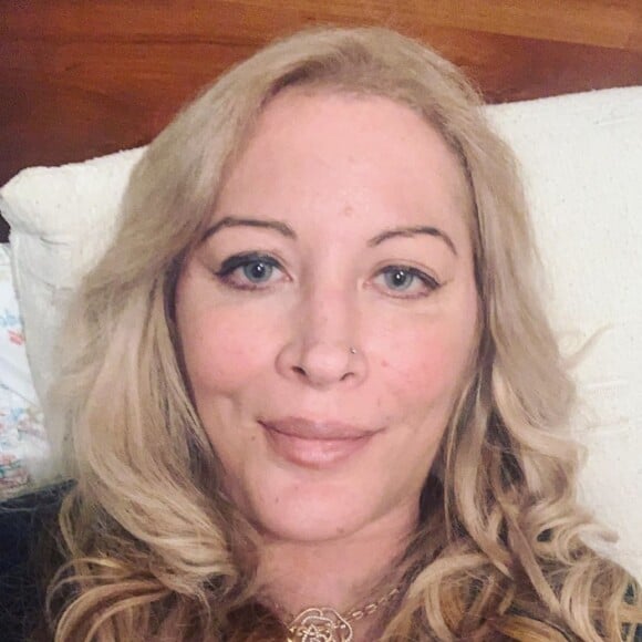 Loana sur Instagram.