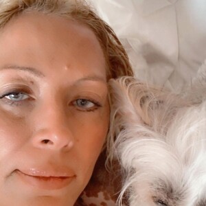 Loana sur Instagram.