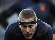 La star du rugby Imanol Harinordoquy... est un heureux papa !