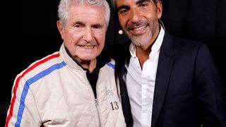 "C'est un véritable cauchemar" : Ary Abittan accusé de viol, Claude Lelouch donne de ses nouvelles
