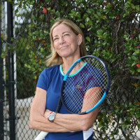 Chris Evert malade : L'ex-star du tennis révèle qu'elle souffre d'un cancer