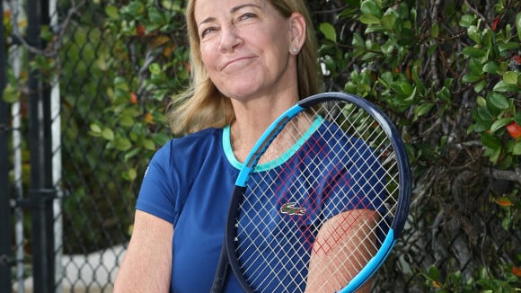 Chris Evert malade : L'ex-star du tennis révèle qu'elle souffre d'un cancer