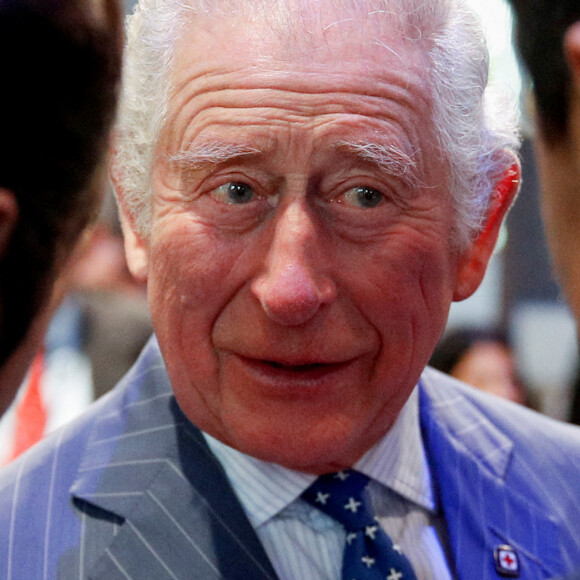 Le prince Charles, prince de Galles, assiste à, un service religieux de l'Avent à l'église Holy Trinity Brompton à Londres, le 9 décembre 2021. 