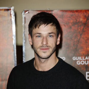 Gaspard Ulliel - Avant-première du film "Les Confins du Monde" à l'UGC Ciné Cité Les Halles à Paris le 4 décembre 2018. © Marc Ausset-Lacroix/Bestimage