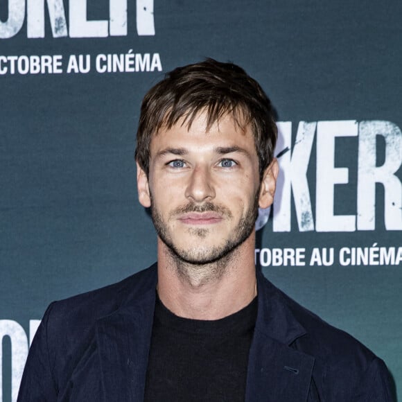 Gaspard Ulliel - Avant-première du film "Joker" au cinéma UGC Normandie à Paris, le 23 septembre 2019. © Olivier Borde/Bestimage 