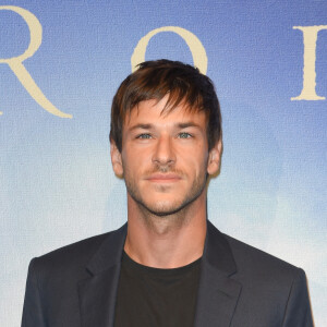 Gaspard Ulliel à la première de "Un peuple et son roi" au cinéma Gaumont-Opéra à Paris, le 13 septembre 2018. © Guirec Coadic/Bestimage