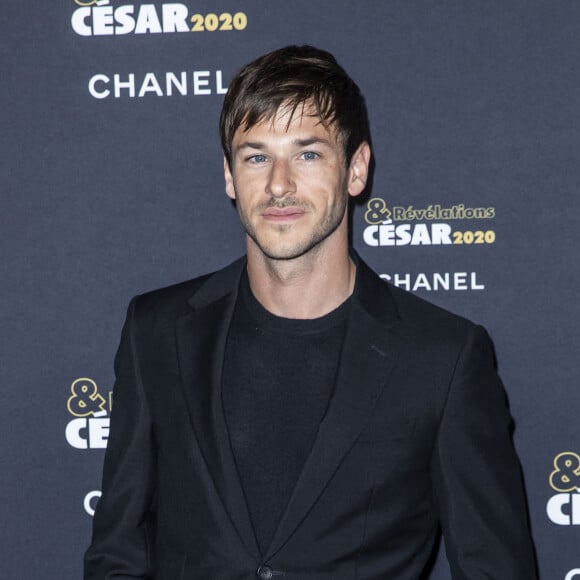 Gaspard Ulliel - Photocall du dîner Chanel des révélations César 2020 au Petit Palais à Paris, le 13 janvier 2020. © Olivier Borde/Bestimage 